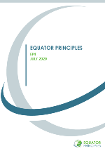 Equator Principles – EP4 – July 2020