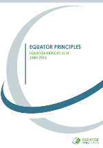 Equator Principles – EPIII – June 2013